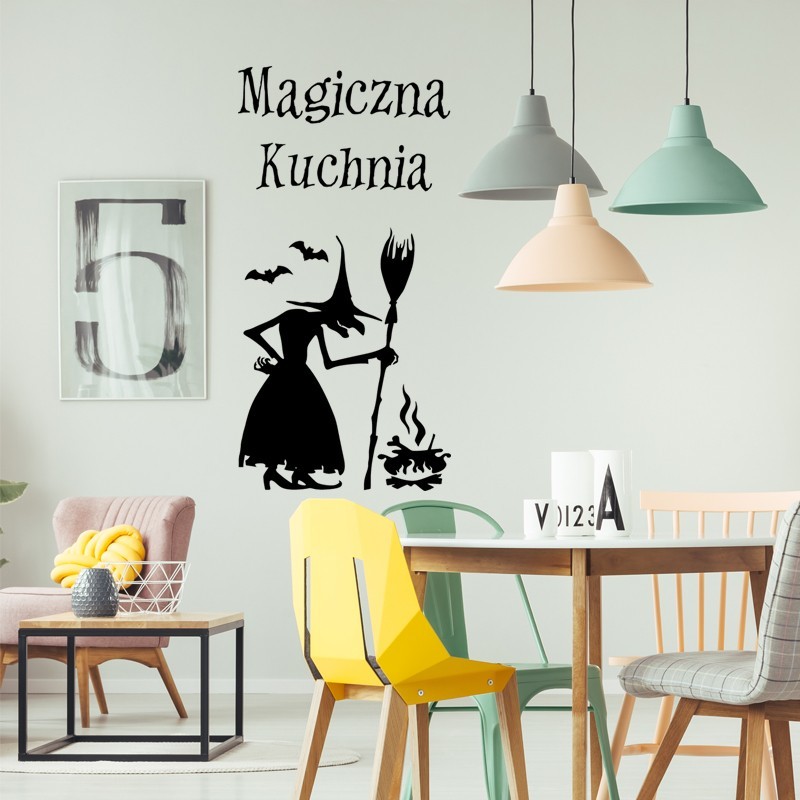Magiczna kuchnia Magiczna kuchnia