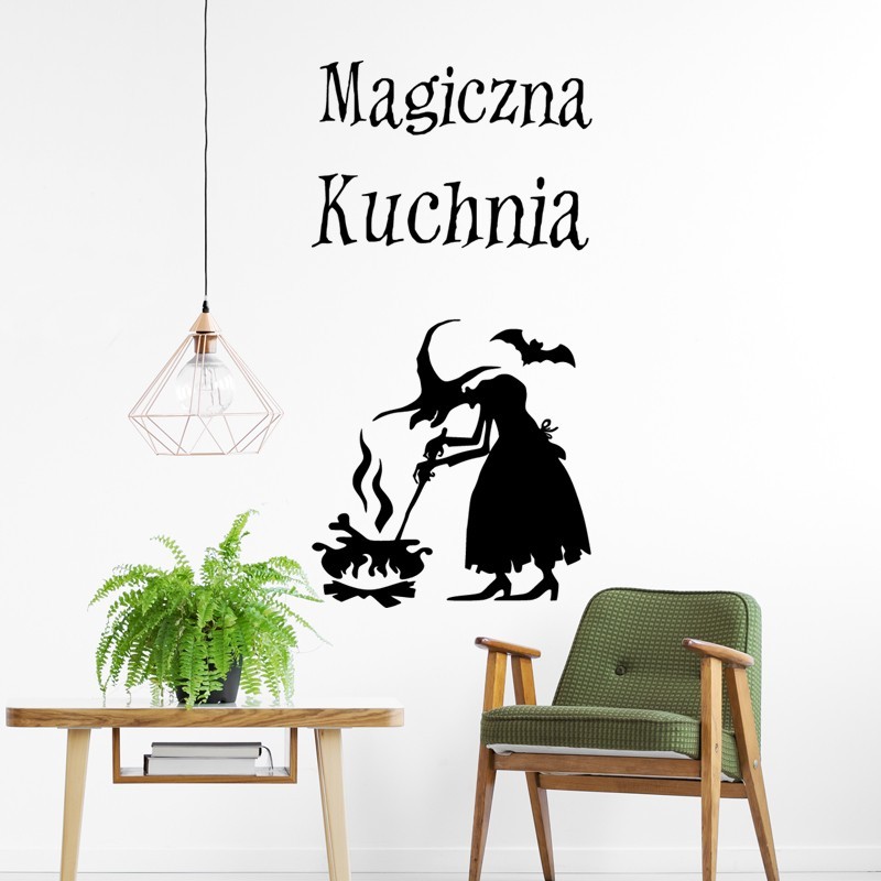 Magiczna kuchnia Magiczna kuchnia