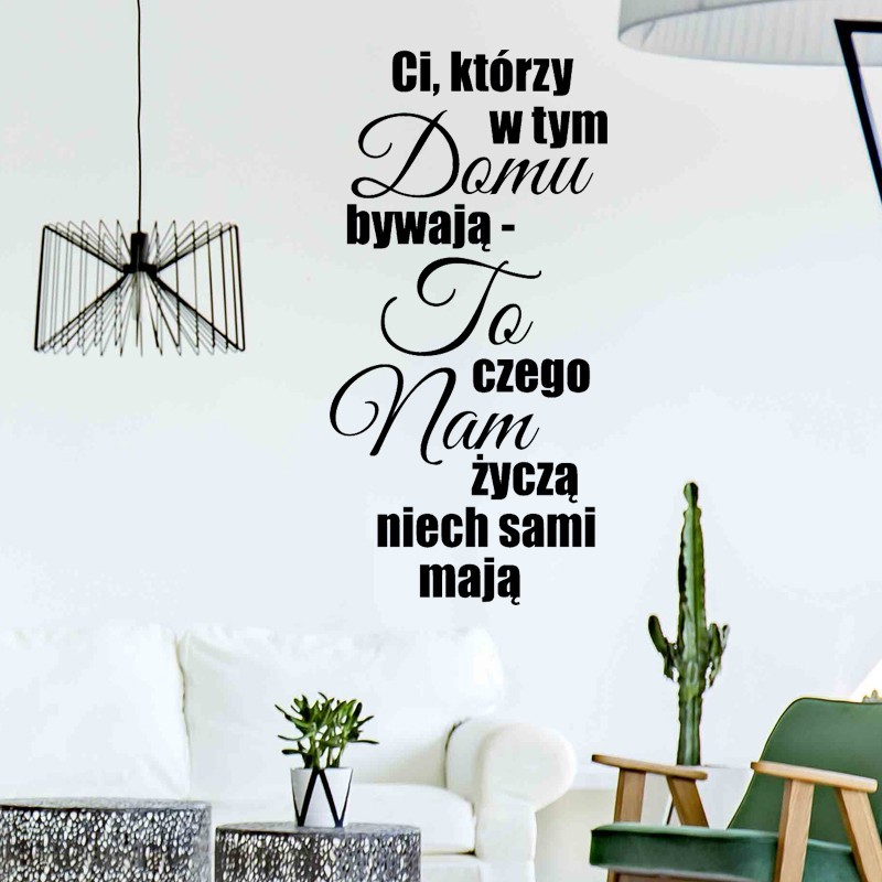 Ci, którzy w tym domu bywają, To czego nam życzą niech sami mają! Ci, którzy w tym domu bywają, To czego nam życzą niech sami mają!